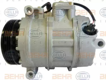 Компрессор BEHR HELLA SERVICE 8FK 351 340-971