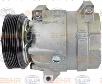 Компрессор BEHR HELLA SERVICE 8FK 351 340-981