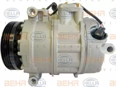 Компрессор BEHR HELLA SERVICE 8FK 351 340-991