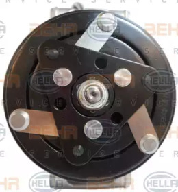 Компрессор BEHR HELLA SERVICE 8FK 351 341-081