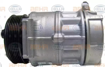 Компрессор BEHR HELLA SERVICE 8FK 351 341-101