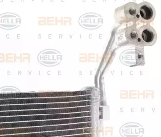 Конденсатор BEHR HELLA SERVICE 8FC 351 343-161