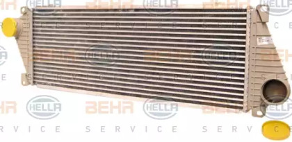 Теплообменник BEHR HELLA SERVICE 8ML 376 720-391