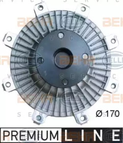 Сцепление BEHR HELLA SERVICE 8MV 376 734-251