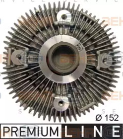 Сцепление BEHR HELLA SERVICE 8MV 376 757-651