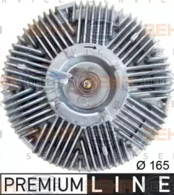 Сцепление BEHR HELLA SERVICE 8MV 376 757-681