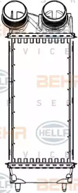 Теплообменник BEHR HELLA SERVICE 8ML 376 777-351