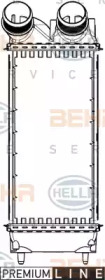 Теплообменник BEHR HELLA SERVICE 8ML 376 777-361