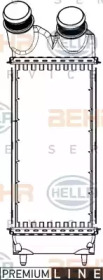 Теплообменник BEHR HELLA SERVICE 8ML 376 777-421