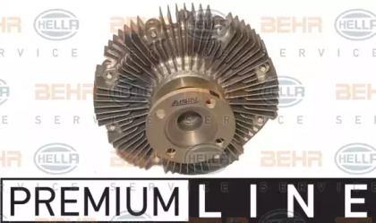 Сцепление BEHR HELLA SERVICE 8MV 376 791-341