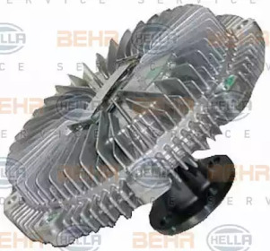 Сцепление BEHR HELLA SERVICE 8MV 376 791-711