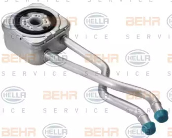 Теплообменник BEHR HELLA SERVICE 8MO 376 797-051