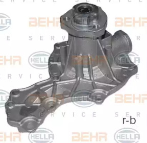 Насос BEHR HELLA SERVICE 8MP 376 800-184