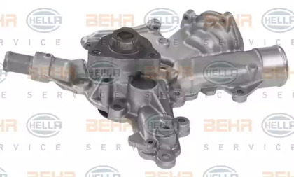 Насос BEHR HELLA SERVICE 8MP 376 800-384