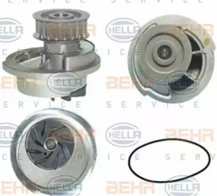 Насос BEHR HELLA SERVICE 8MP 376 800-411