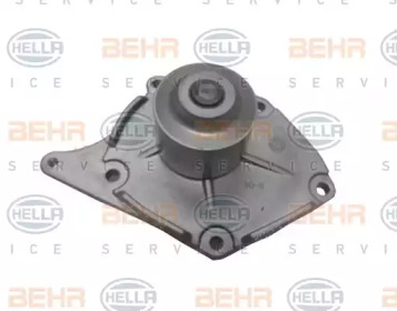 Насос BEHR HELLA SERVICE 8MP 376 800-614