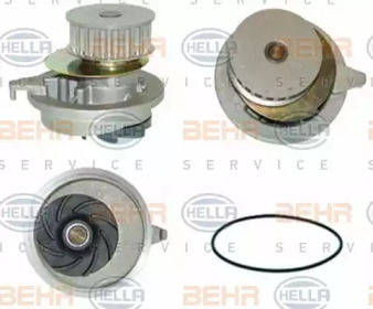 Насос BEHR HELLA SERVICE 8MP 376 800-721