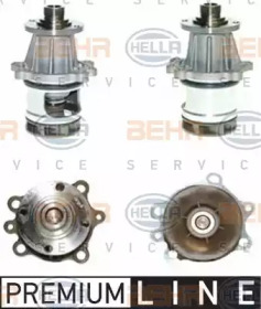 Насос BEHR HELLA SERVICE 8MP 376 801-031