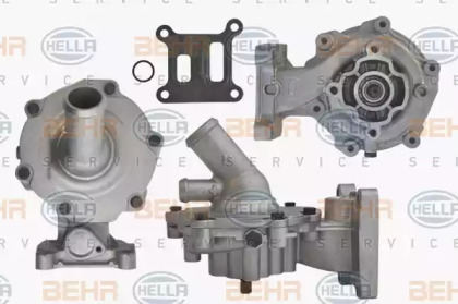 Насос BEHR HELLA SERVICE 8MP 376 801-041