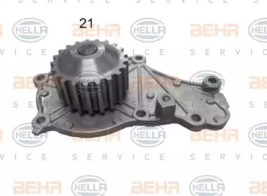 Насос BEHR HELLA SERVICE 8MP 376 801-054