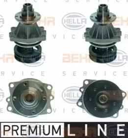 Насос BEHR HELLA SERVICE 8MP 376 801-061