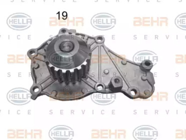 Насос BEHR HELLA SERVICE 8MP 376 801-124