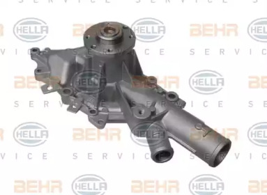 Насос BEHR HELLA SERVICE 8MP 376 801-294