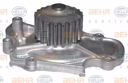 Насос BEHR HELLA SERVICE 8MP 376 801-434