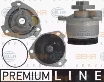 Насос BEHR HELLA SERVICE 8MP 376 801-561