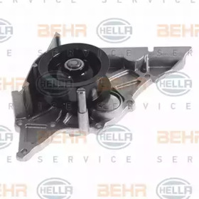 Насос BEHR HELLA SERVICE 8MP 376 801-674