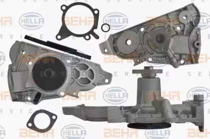 Насос BEHR HELLA SERVICE 8MP 376 801-681