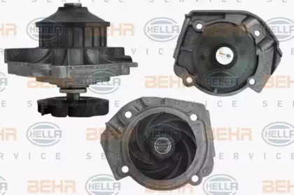 Насос BEHR HELLA SERVICE 8MP 376 801-731