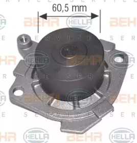 Насос BEHR HELLA SERVICE 8MP 376 802-134