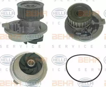 Насос BEHR HELLA SERVICE 8MP 376 802-371