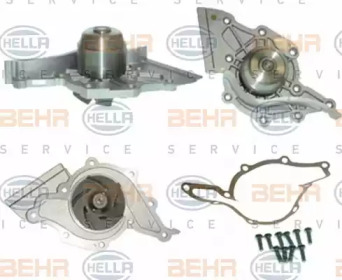 Насос BEHR HELLA SERVICE 8MP 376 802-511