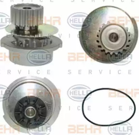 Насос BEHR HELLA SERVICE 8MP 376 802-611