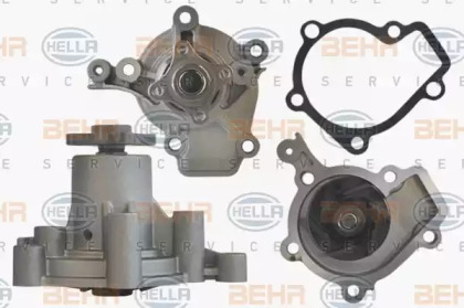 Насос BEHR HELLA SERVICE 8MP 376 802-731