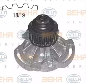 Насос BEHR HELLA SERVICE 8MP 376 803-194