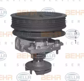 Насос BEHR HELLA SERVICE 8MP 376 803-234