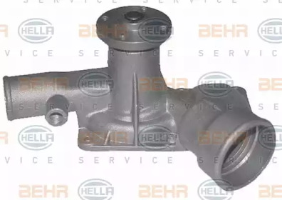 Насос BEHR HELLA SERVICE 8MP 376 803-264