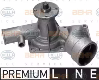 Насос BEHR HELLA SERVICE 8MP 376 803-261