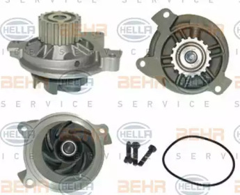 Насос BEHR HELLA SERVICE 8MP 376 803-401