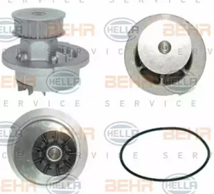 Насос BEHR HELLA SERVICE 8MP 376 803-431