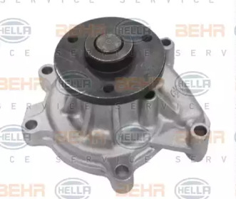 Насос BEHR HELLA SERVICE 8MP 376 803-454