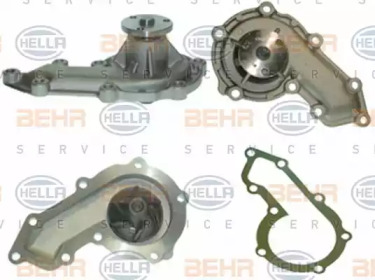 Насос BEHR HELLA SERVICE 8MP 376 803-501