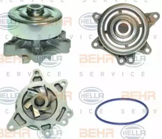 Насос BEHR HELLA SERVICE 8MP 376 803-701