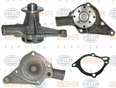 Насос BEHR HELLA SERVICE 8MP 376 803-771