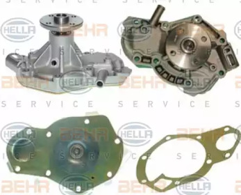 Насос BEHR HELLA SERVICE 8MP 376 804-111