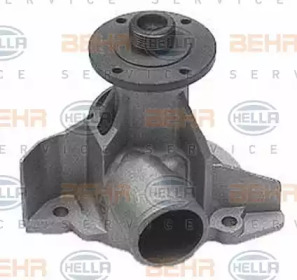 Насос BEHR HELLA SERVICE 8MP 376 804-134