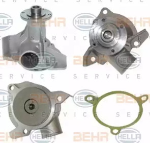 Насос BEHR HELLA SERVICE 8MP 376 804-131